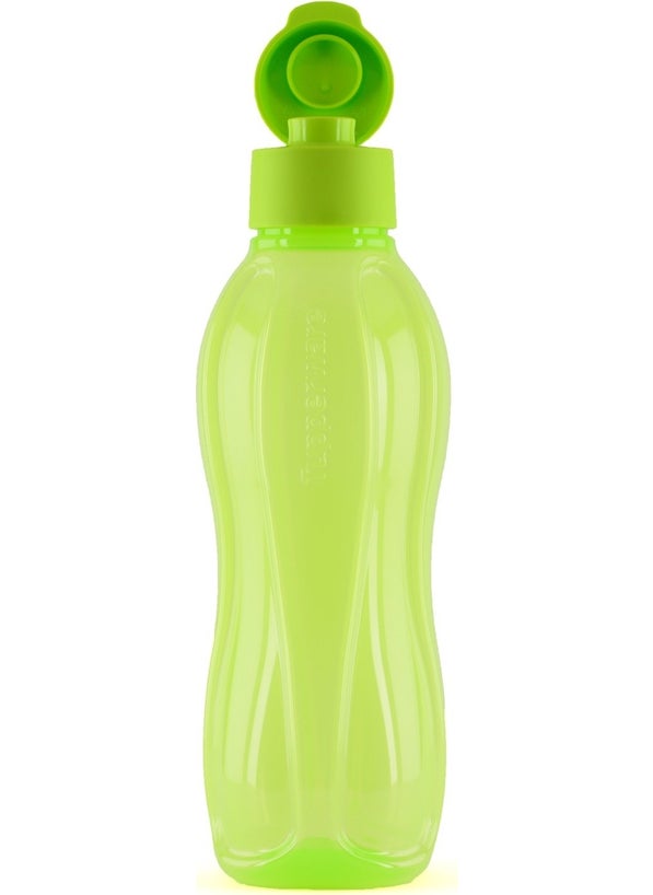 Tupperware Eco Bottle 1 Liter Navy Blue and 1 Liter Green  - Image 2