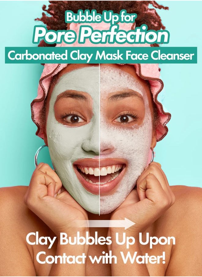 DERMALOGY by NEOGENLAB - [K-Beauty] Neogen Dermalogy Canadian Clay Pore Cleanser | Deep Pore Cleansing Clay Face Mask w/Centella for Pores, Blackheads & Excess Sebum 4.2 oz - Image 1