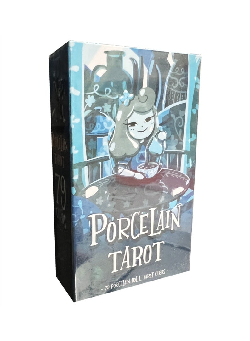NIBEMINENT PORCELIN TAROT