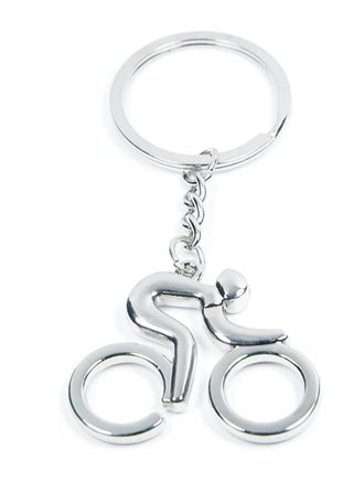 Key Chain, Cycling Lover's Keychain Vitality Bicycle Chain Upscale Lucky Ring Active Bike Race Souvenir (Riding A) - pzsku/Z49C41B3A54306EB9385DZ/45/1747808899/2888d9bc-d588-4cfd-bcdd-576e8d72826b