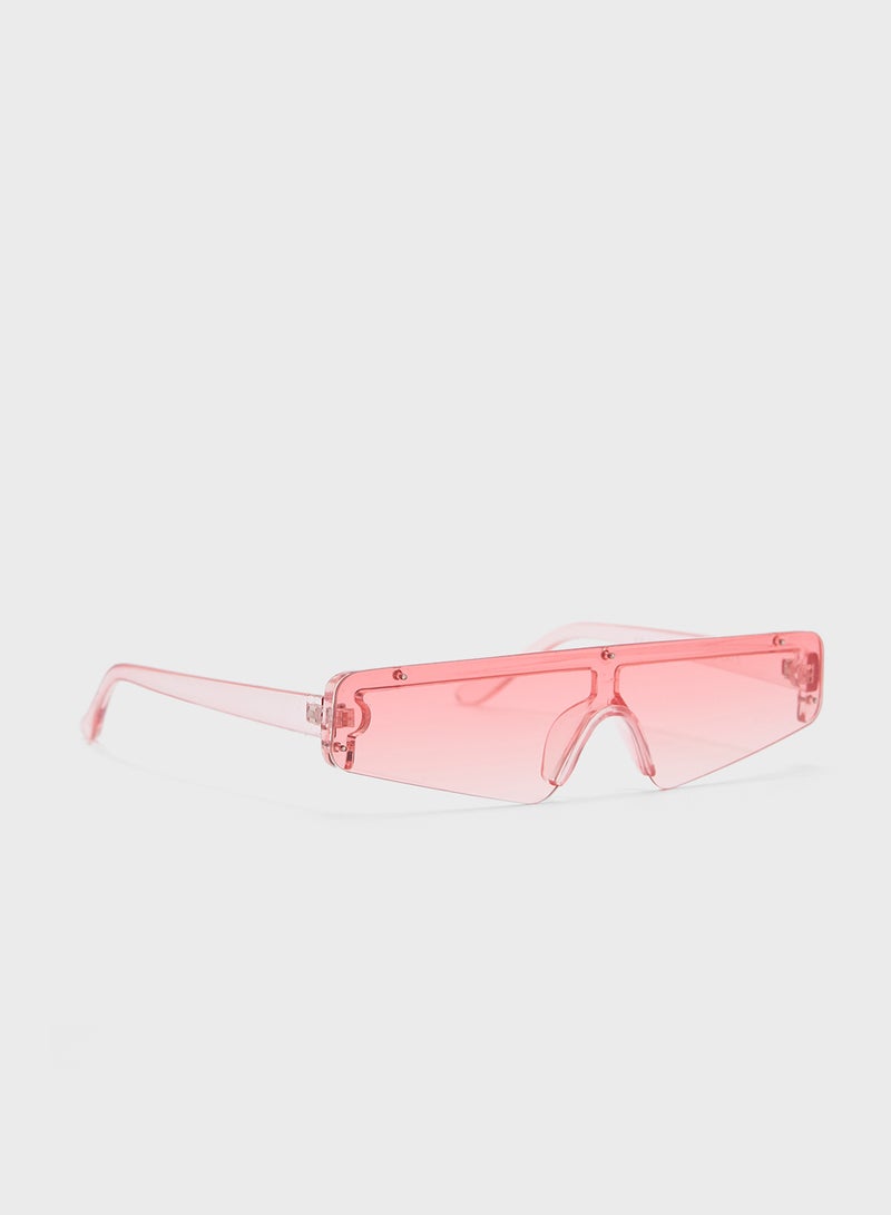 Ginger Sporty Racer Sunglasses  - Image 1