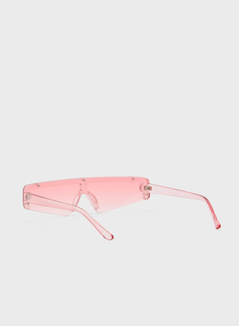 Ginger Sporty Racer Sunglasses  - Image 2