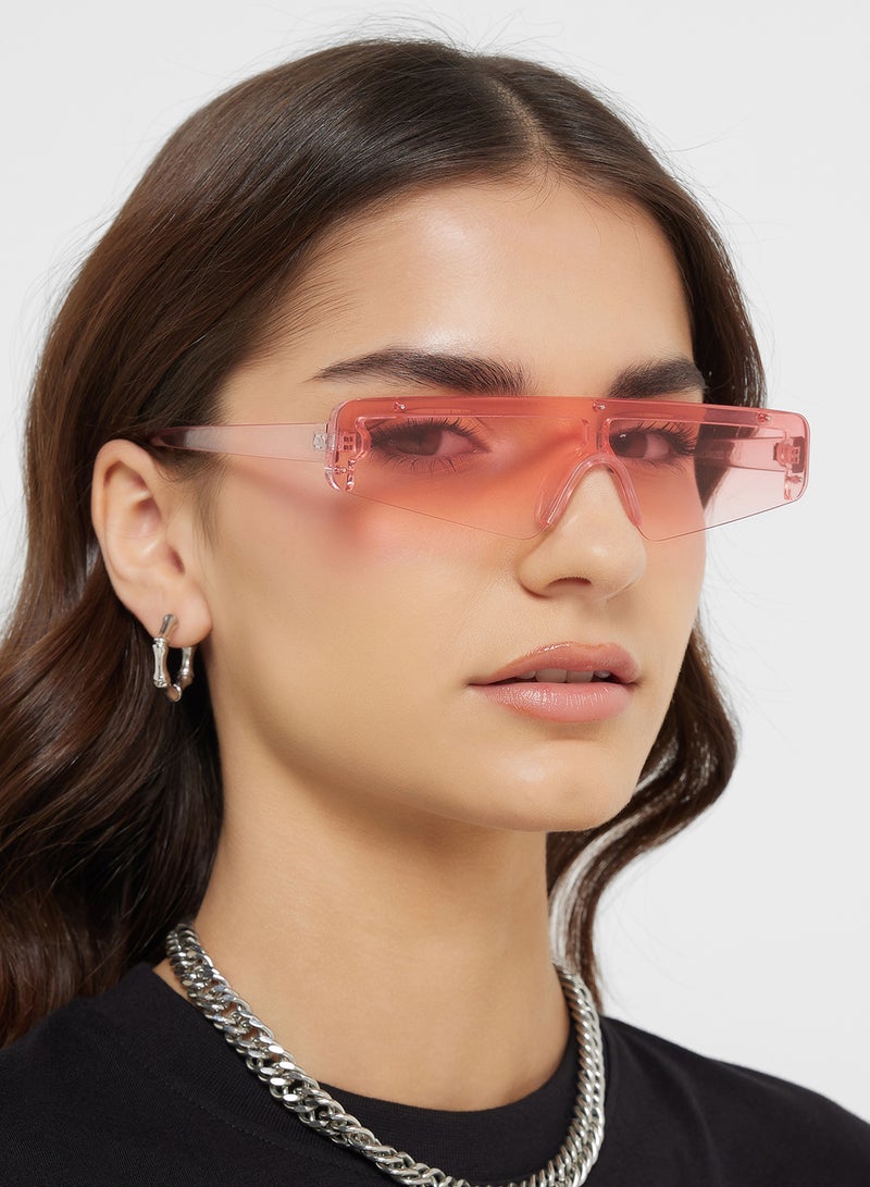 Ginger Sporty Racer Sunglasses  - Image 4