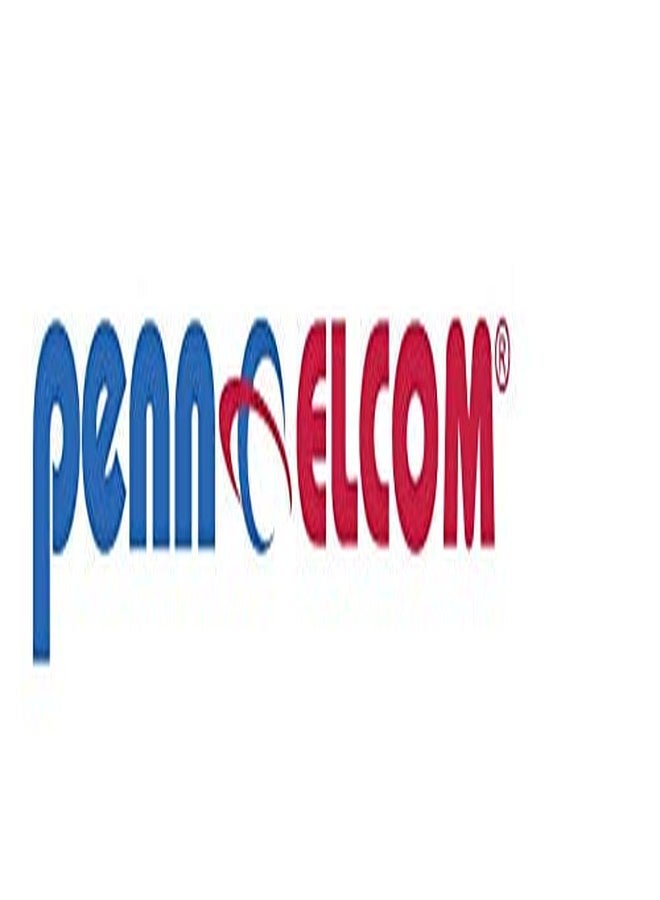 Penn Elcom Small Strut Hinge Set of 8 | Nickel Finish Steel Hinges for Flight Cases, Wooden Boxes, Speaker Corners, DJ Cases & Music System - Image 4