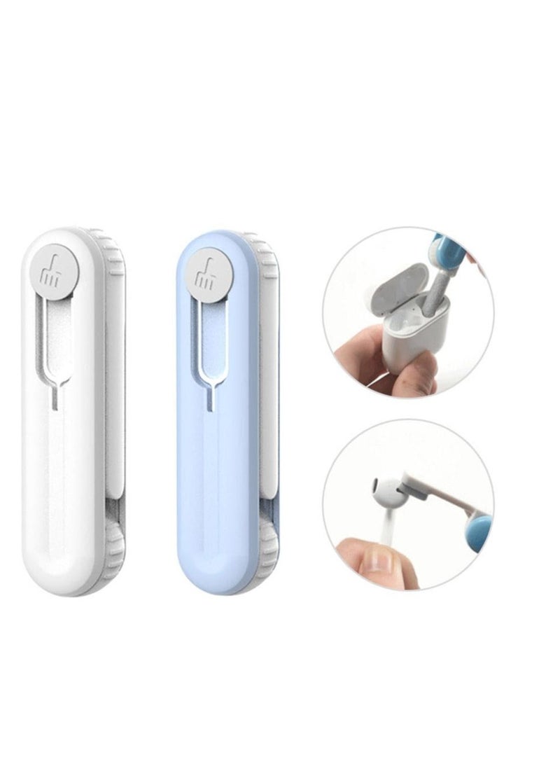 Excefore 2PCS Earbuds Cleaning Pen, Wireless Headphones Cleaning Kit, Portable Soft Cleaning Brush Pen, Suitable for Tablets Cell Phone Screen  - Image 5