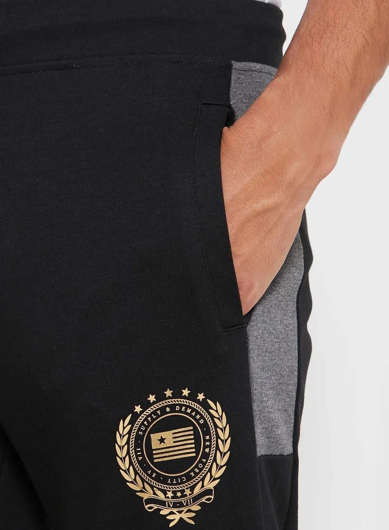 Supply & Demand Fortune Sweatpants