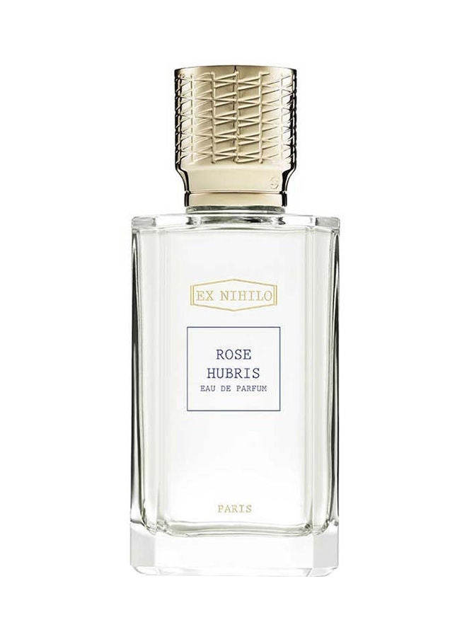 Ex Nihilo Rose Hubris Edp 100ml