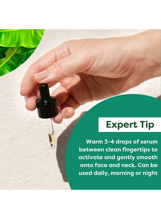 تروسكن سيروم تروسكين ببتيد للوجه - مع ببتيدات معززة للكولاجين، وأحماض أمينية، وشاي أخضر، وصبار، وفيتامينات ب5 وهـ، 1 أونصة سائلة - Image 4