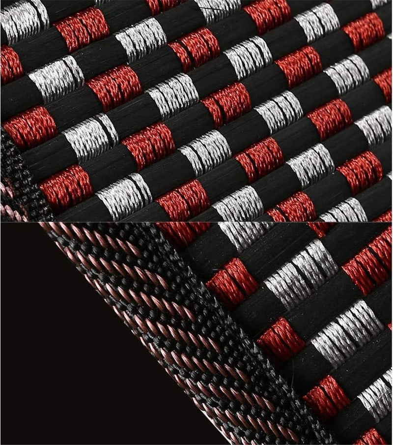 Autopeck Cooling Car Seat Covers Protector Cushion Standard Size Full Air Flow Ventilated Cover Pad Mat Breathable for Car Seat Driver Auto Chair Pads(Auotick is an Upgraded Version) - Image 4