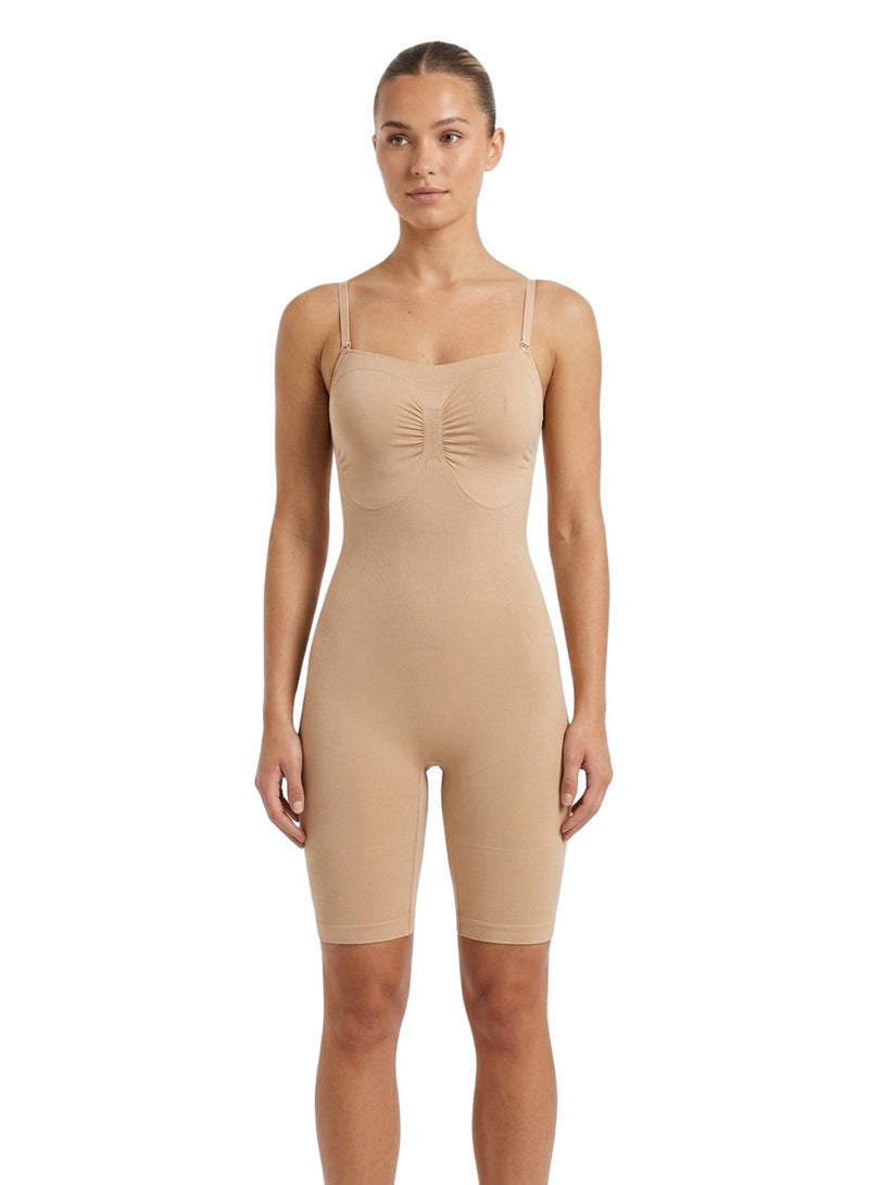 Carina Med Thigh BodySuit - Image 1