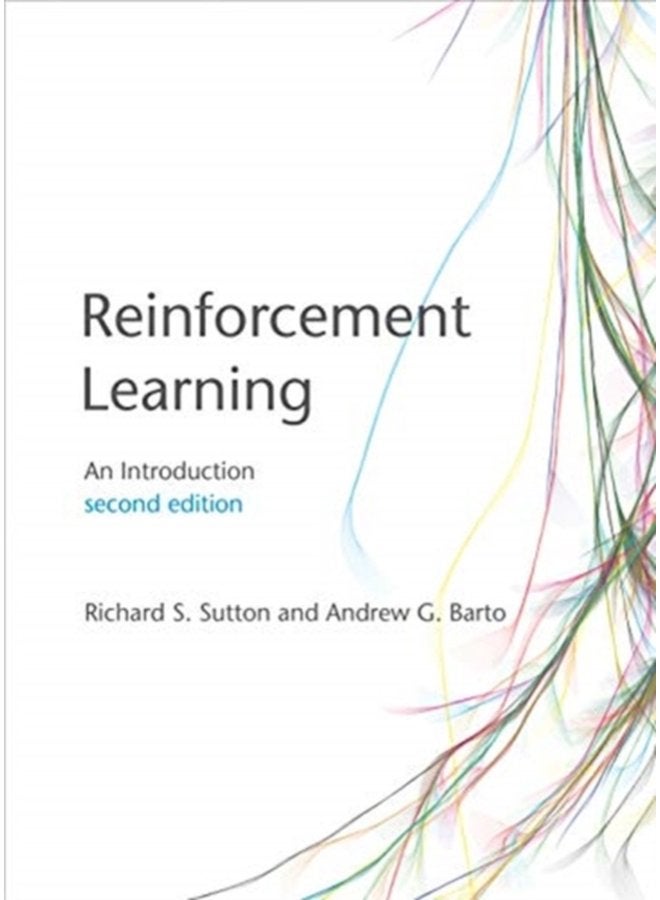 Reinforcement Learning An Introduction - Hardback