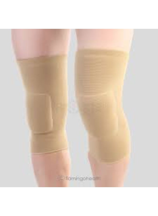 Flamingo Gel Knee Cushion For Prayers Large - Image 2