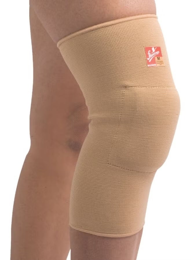 Flamingo Gel Knee Cushion For Prayers Large - Image 1