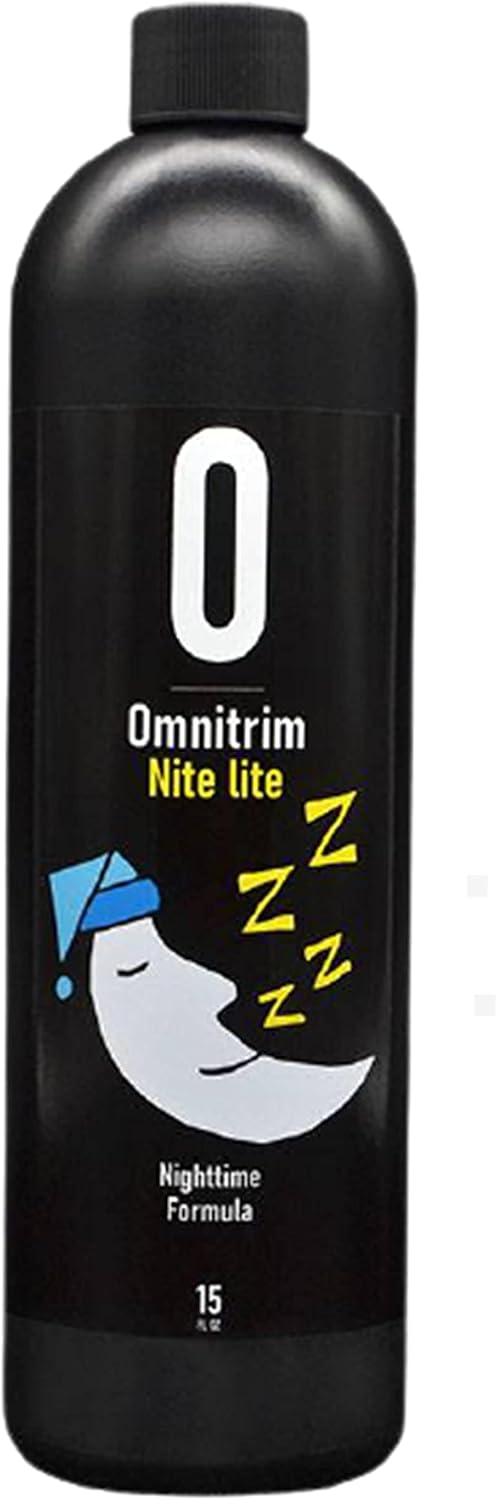 Omnitrition OmniTrim Nite Lite Dietary Supplement 15 Ounces - Image 1