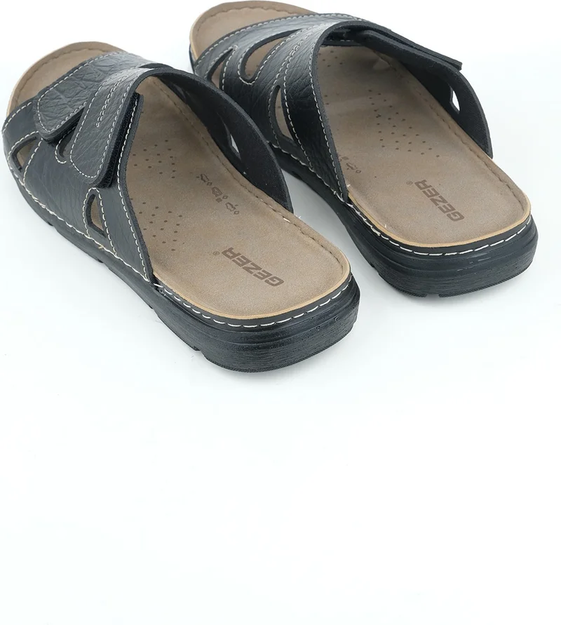 جيزر Summer Velcro Adjustable Comfortable Sole Men's Slippers