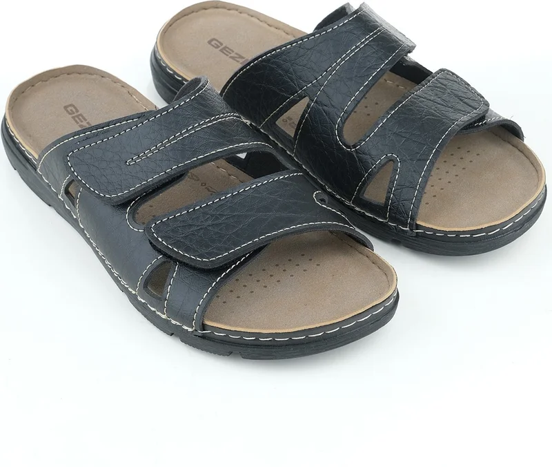 جيزر Summer Velcro Adjustable Comfortable Sole Men's Slippers