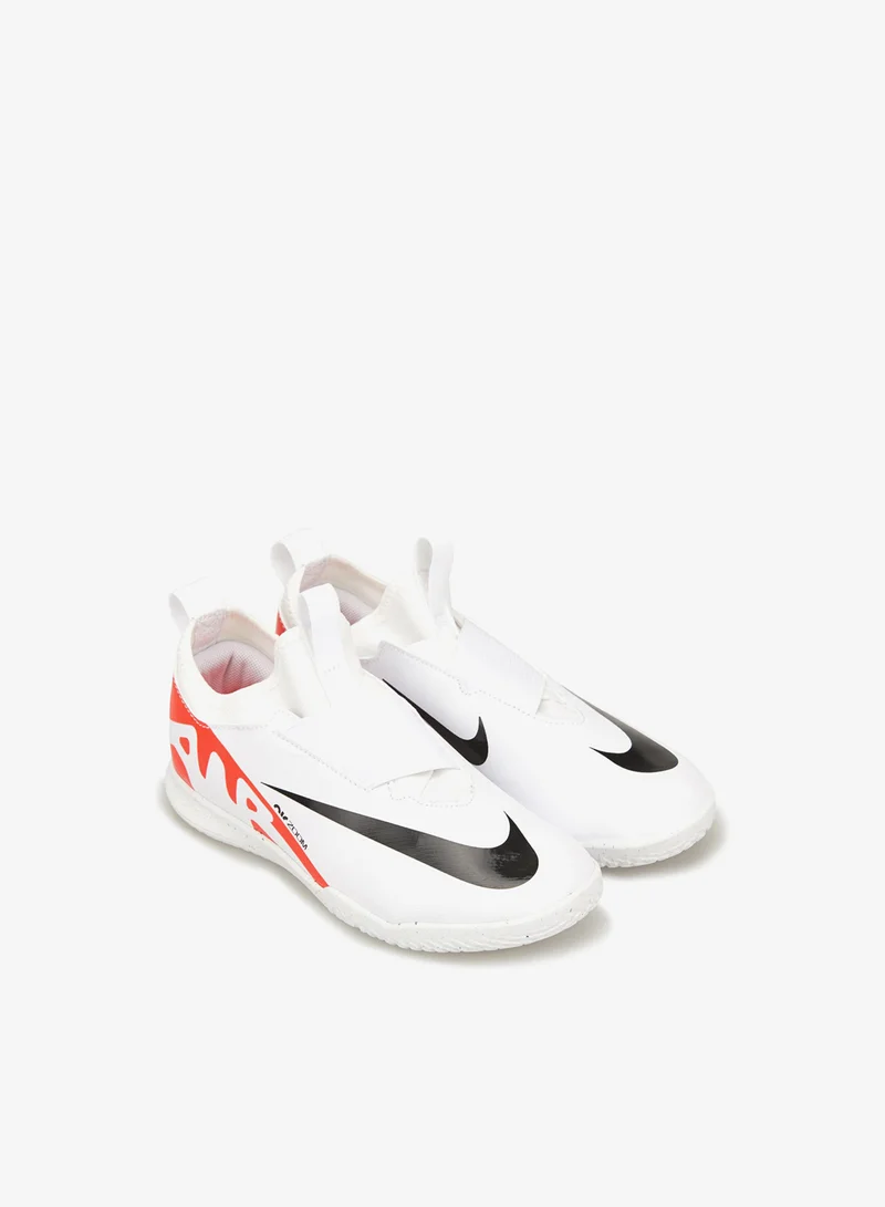 نايكي حذاء كرة القدم ميركيوريال فيبور 15 اكاديمي للملاعب الداخلية للاطفال الكبار