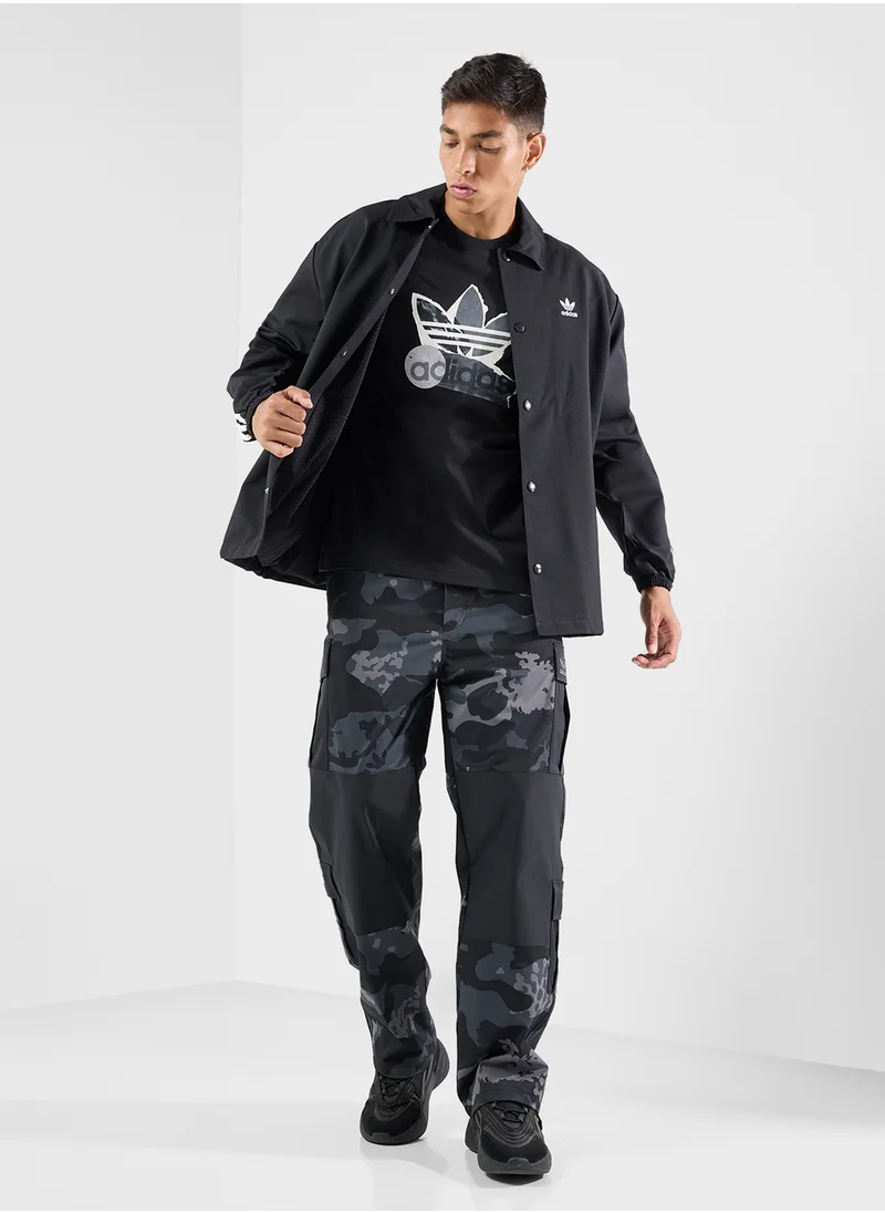 adidas Originals Fashion Logo T-Shirt