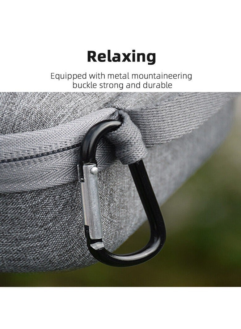 ارواق حقيبة حمل لجهاز DJI Mini 4 Pro Drone Body RC شاشة التحكم عن بعد حقيبة تخزين 2 قطعة - Image 4