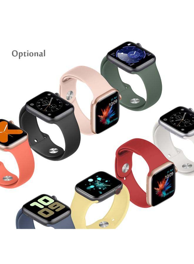 نيبمينينت ساعة يد رياضية ذكية مزودة بتقنية البلوتوث أخضر - Image 3