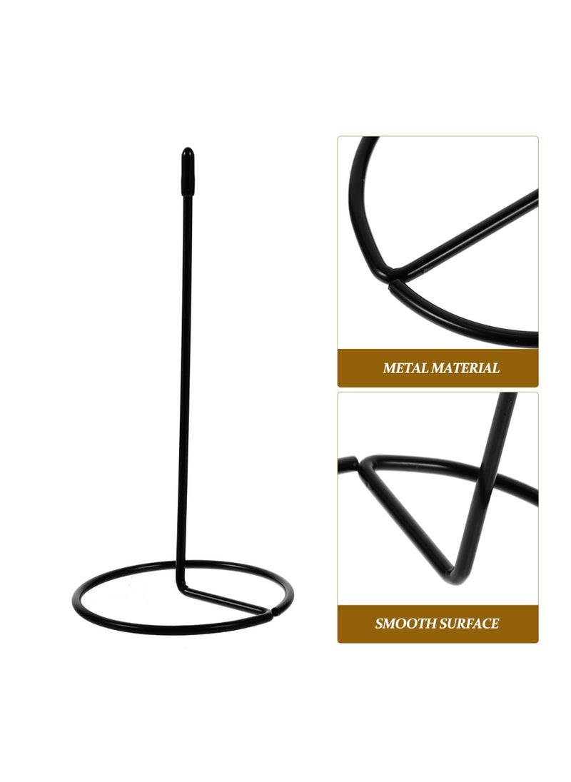 SYOSI - 2pcs Receipt Holder, Bill Fork Rod Paper Holder, Spike Metal Check Bill Holder Restaurant Receipt Holder, Memo Holder Spike Check Spindle, for Restaurant Office Kitchen Rod Bill Holder - Image 1