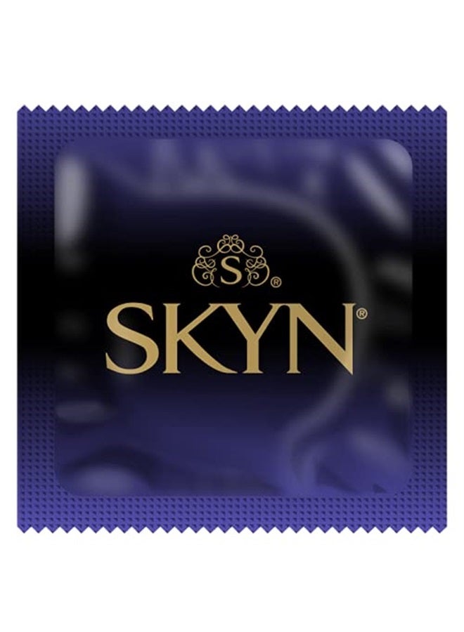 DS18 SKYN Elite Non-Latex Lubricated Condoms 12 Count - Image 5