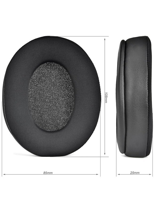 Generic Cloud 3 Earpads Coolig Gel Replacement Cloud Alpha Ear Cushions Pads Compatible with HyperX Cloud Stinger/Cloud Flight/Cloud II/Cloud Alpha Wireless/Cloud Core/Mix Headphones  - Image 4