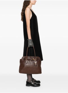 Miu Miu Aventure Nappa Leather Bag  - Image 5