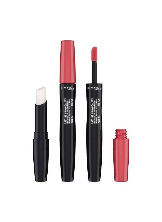 RIMMEL LONDON Lasting Provocalips Liquid Lipstick 