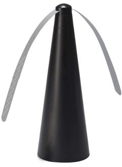 Vitacelli Multi-Functional Automatic Fly Repellent Fan Black/Silver 8.2X8.2X24CM  - Image 3