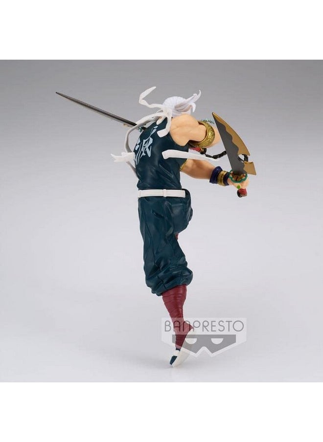 Banpresto - Demon Slayer: Kimetsu No Yaiba Vibration Starstengen Uzui - Image 1