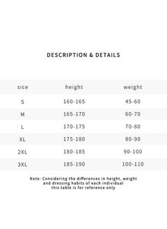 G&G AVENUE Spring and autumn Neutral sun protection clothing, Oversized long sleeved sun protection, swimming and fishing shirt, quick drying, lightweight running, pure cotton sweatshirt  - Image 5