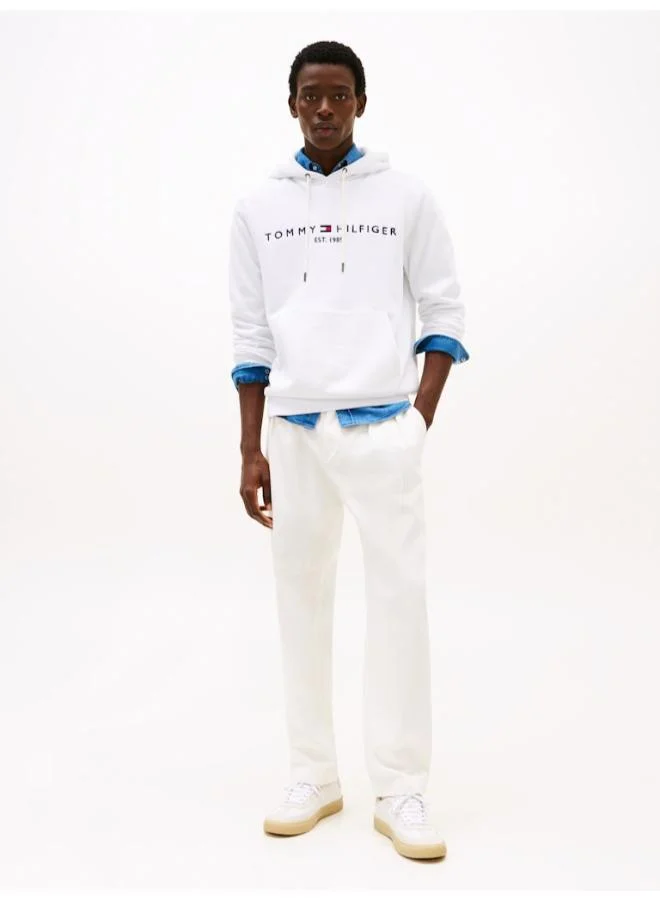 TOMMY HILFIGER Fleece Drawstring Hoody