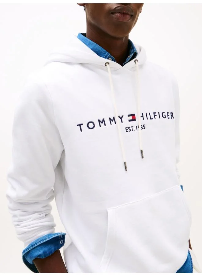 TOMMY HILFIGER Fleece Drawstring Hoody