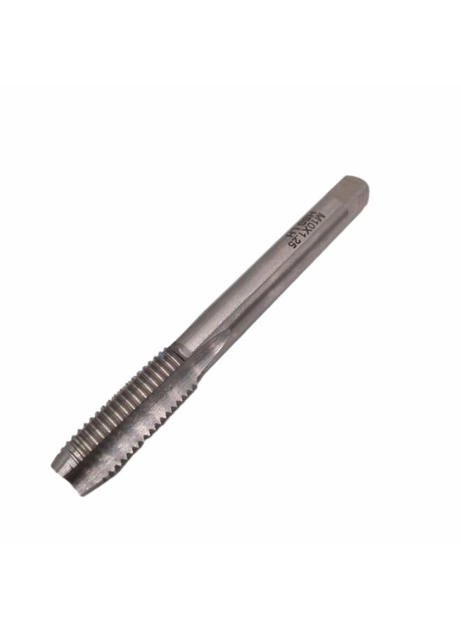 Yodaoke HSS 10mm x 1.25 Metric Tap Left Hand Thread M10 x 1.25mm Pitch - Image 4