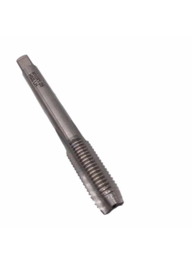 Yodaoke HSS 10mm x 1.25 Metric Tap Left Hand Thread M10 x 1.25mm Pitch - Image 3