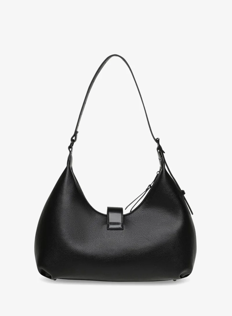 ستيف مادن Bovie-m Black Black Women's Hobo
