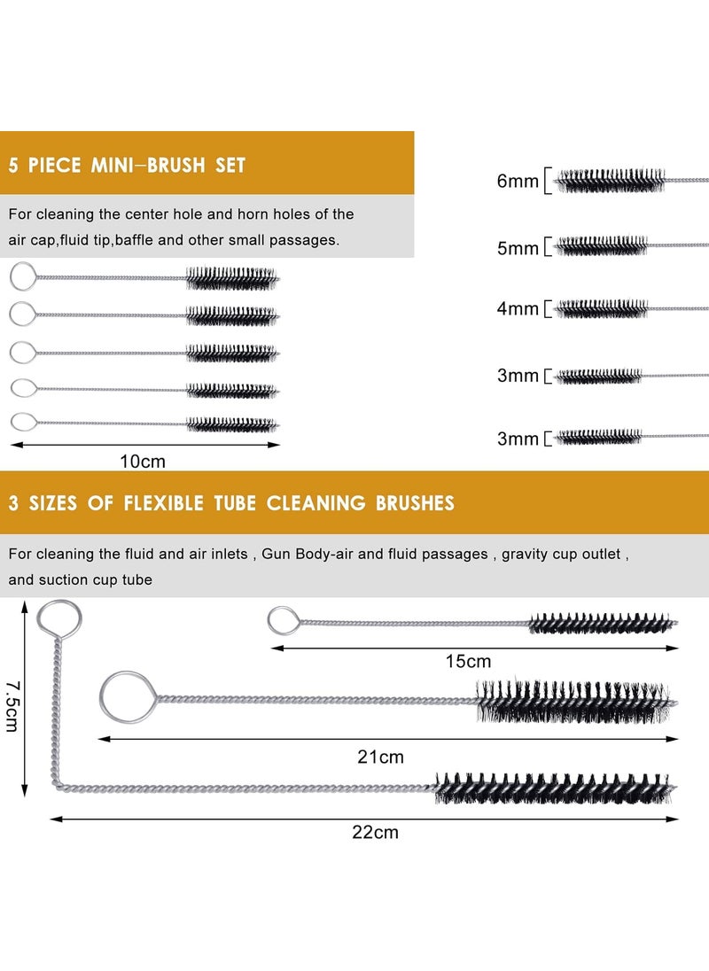 DIY Crafts Diy Crafts 11362 7429 14 in 1 Repair Replacement Cleaning Tool Kit, Multicolor  - Image 2