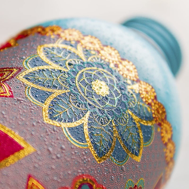 Tesori d'Oriente حمام فقاعات تسوري دورينتي للنساء، حمام رغوي، فقاعات حمام للاسترخاء، غسول جسم فاخر للعناية بالبشرة - 500 مل - 16.91 أونصة سائلة أمريكية - [استيراد إيطالي] - (أيورفيدا) - Image 3