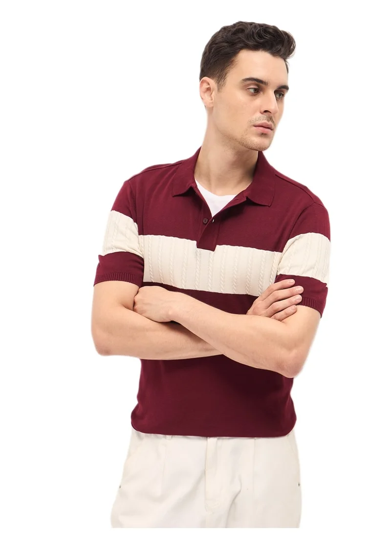 Men’s Short Sleeve Polo T-Shirt | Casual or Smart Style | Perfect for Work, Travel, Everyday Outfits & All-Season Wear | Stylish, Comfortable & Versatile for Any Occasion