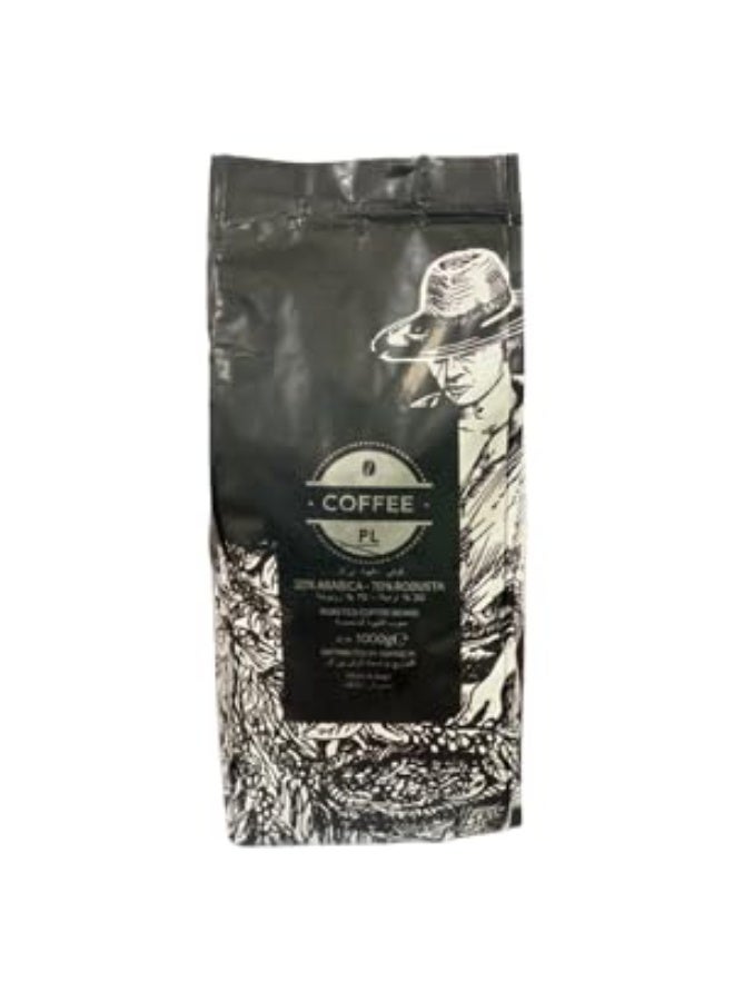 BOSTON COOLERS 70% Robusta & 30% Arabica Coffee Beans - Image 1