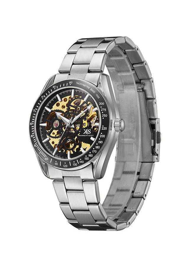 Stainless Steel Chronograph Wrist Watch K22312-SBSB - pzsku/Z49C5D637B65713A258E7Z/45/_/1667981569/4c971bc3-8b88-4704-84c7-c5797c0c9b2c