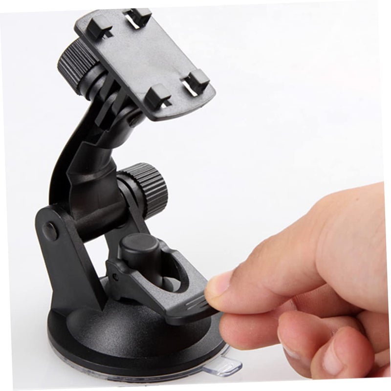 Universal Car Phone Holder Rotatable 360 Degrees Adjustable Dashboard Mount - Image 4