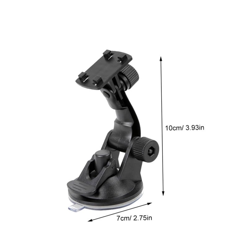Universal Car Phone Holder Rotatable 360 Degrees Adjustable Dashboard Mount - Image 3
