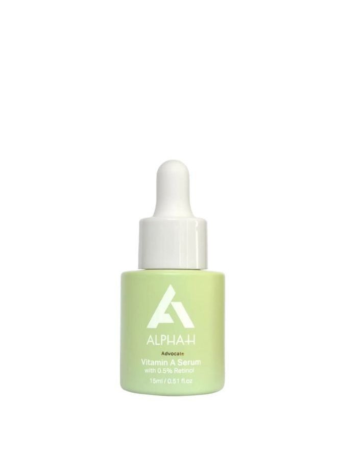 ALPHA-H VITAMIN A SERUM WITH 0.5% RETINOL 15ML 
