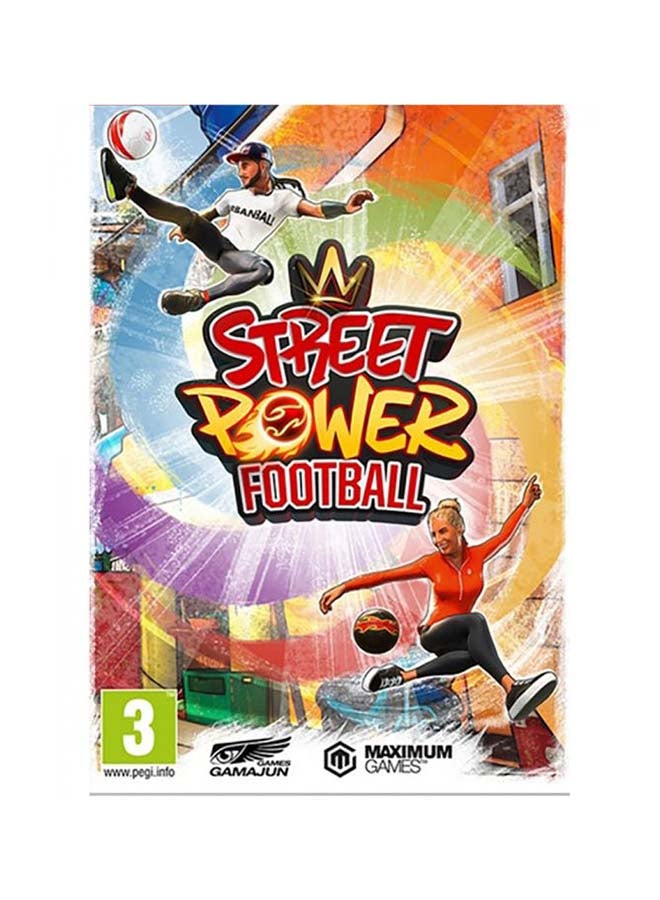 Street Power Football - (Intl Version) - playstation_4_ps4