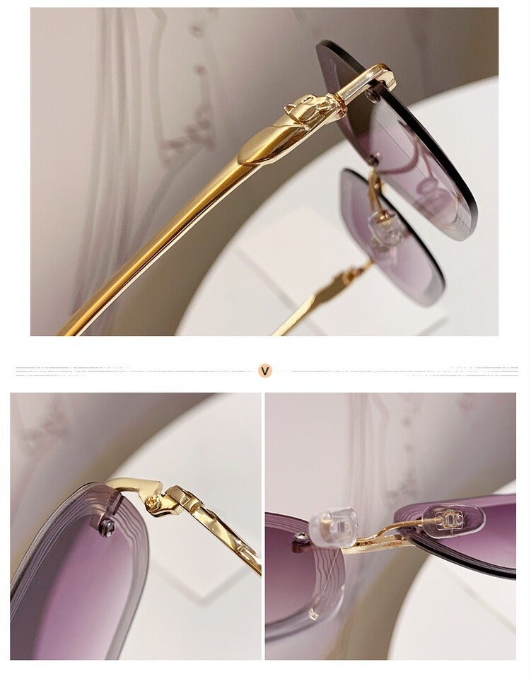 Sunglasses UV Protection Fashion QZ1298-90363 - Image 4