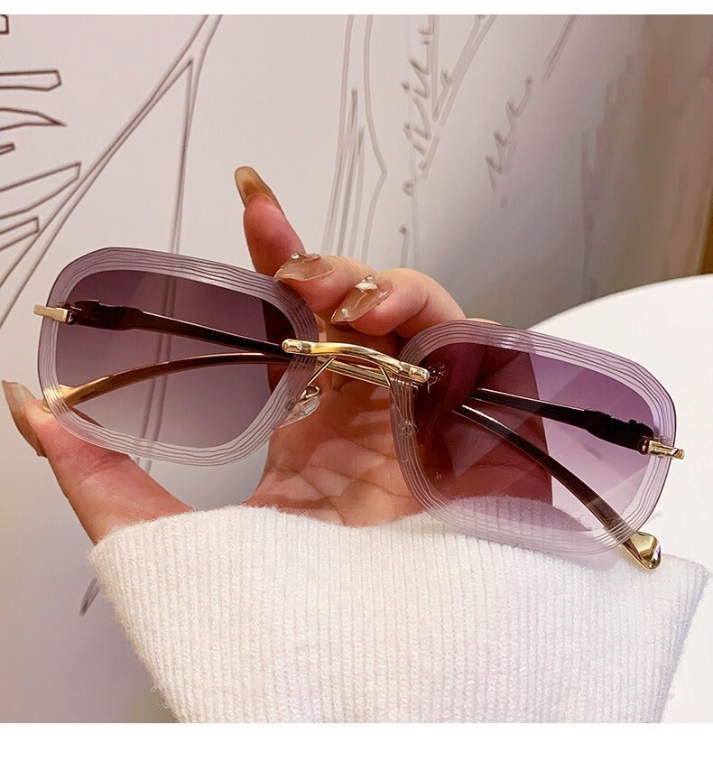 Sunglasses UV Protection Fashion QZ1298-90363 - Image 3