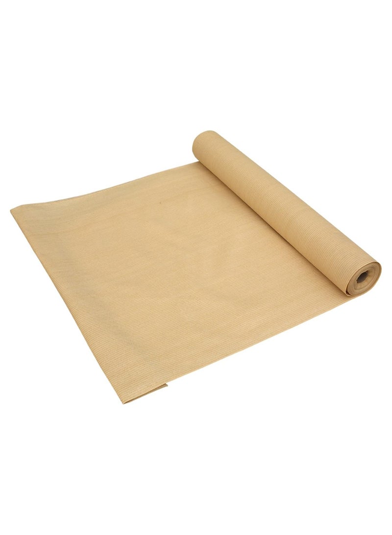 SUNRISE Sunshade Cover, 2m*50m Roll Sunblock Shade Cloth Net, 98% Shading Rate,Roll Sun Shade for Courtyard Garden Lawn  - Image 1