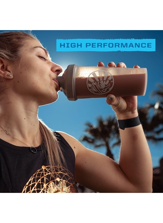 Sunwarrior Warrior Blend, Protein + Greens, Vanilla, 1.65 lb (750 g)  - Image 3